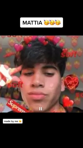 i love mattia. 🥰 #foryou #mattiapolibio #fyp #foryoupage #tiktok #fans #Love #views #edit #fyp #foryou #foryoupage