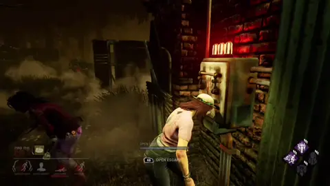 still in shock. #dbd #DeadbyDaylight