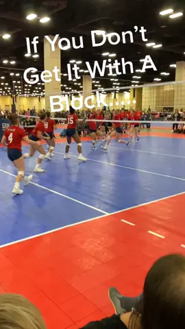 Action From Our 18 Performance #volleyball #corpuschristi
