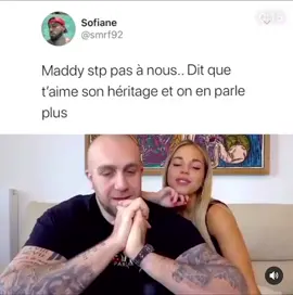 #pourtoi #tele #confinement #maddy #mddr @maddyburciagaoff