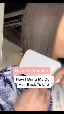 This changed my hair! #minitutorials #haircare #hairtutorial #SpaDeOlay