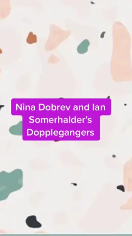 Do you agree! Comment if you do! #greenscreen #iansomerhalder #ninadobrev #damon #elena #tvd #fyp #foryoupage #fy #foryou #doppleganger #forupage #fyp
