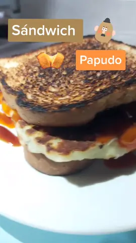 El Mejor Sandwich del Mundo Vol.6 / Sandwich Papudo!! 🥪🥔