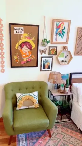 mini tour of my tiny studio in NYC. follow my instagram for small space tips! #foryoupage #apartmentcheck #newyorkcity #tinyapartment #fyp