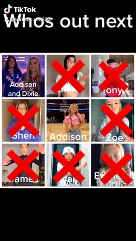 Charli’s out #fyp #foryou #xyzbca #foryoupage #addison_rae #idol #best_fans_ever