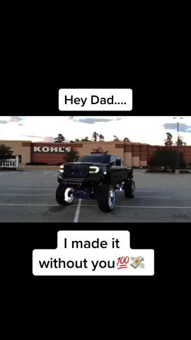 Growing up without a “father” has made me into who I am today 💯 Be who YOU want to be❤️ #youngandsuccessful #ididitonmyown #entrepreneur