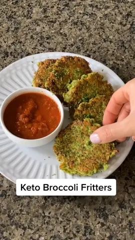 How to make broccoli fritters! So easy and yummy! #broccoli #learnfromme #homecooking #whatsfordinner