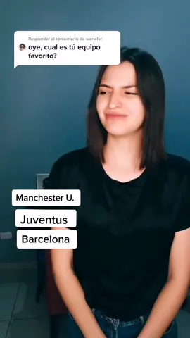 Una pregunta que me hacen seguido jaja Responder a @wenafer#futbol ##Soccer#greenscreen #fyp #foryoupage #xyzbca #méxico