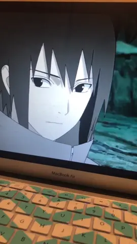 If u ever wanted to watch naruto w me this is what’s it be like