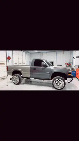 Single Cab Short Bed Duramax #project #duramax #diesel #mechanic #fyp #foryou #foryoupage