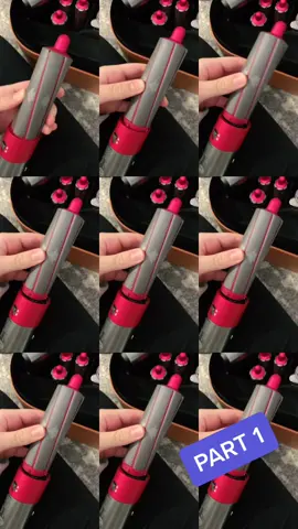 Part 1 #GRWM feat. DYSON AIRWRAP 🤪 nothing better to do in quarantine than wash & dry my hair 😂 #fyp #dysonairwrap #grwm #boredinthehouse