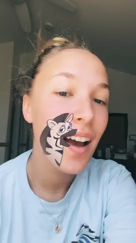 didn’t even know this filter did this until i saw it on @kiarra.rae.roth #imazebra #fyp #foryoupage #onecommunity #neverfitin