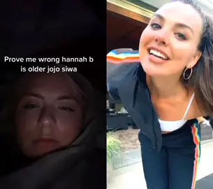 #duet with @hannahkbrown no hate at all  obsessed with them both🤩🤩😫😫
