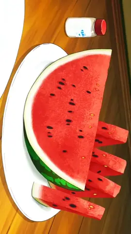 果物食べ放題🍓🍉🍎🍍🍊🍈#果物 #果物好き #fruits #anime #tiktok #foryou #fpy