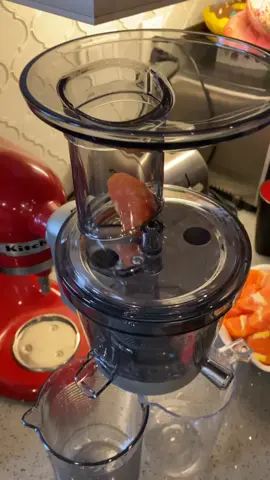 Home made Orange Juice #orangejuice #homemade #foodfam