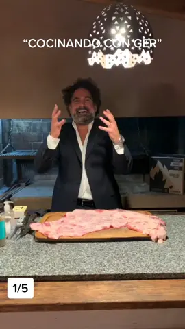#cocinandoconger #3 “MATAMBRE A LA FUEGOS YA” Parte 1/5 #hacelasimple con #fuegosya #diadeltrabajo #asado #cocina #gourmet #cocina #carne #meat