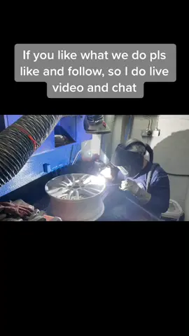 #foryou #houseoftiktok #foryoupage #foryourpage #fyp #alloy #powdercoat #alloywheels #car #cars #viral #wheelrepair #welding #acid #bmw #mpower