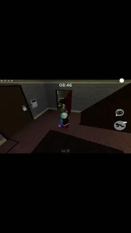 Roblox Piggy DOUBLE SKETCHY JUMPSCARE - Roblox Piggy it's me #piggy #roblox #fyp