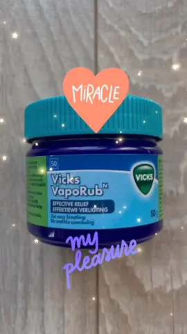 Vicks VapoRub: Uses You Didn’t Know About 💚💙 #vicksvaporub   #vicks #eucalyptus #menthol #tiktoksa