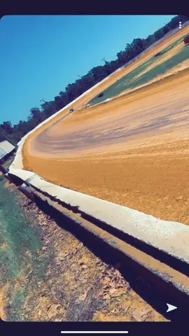 Little test an tune today at #Camdenspeedway #scootin #blackslick #dusty