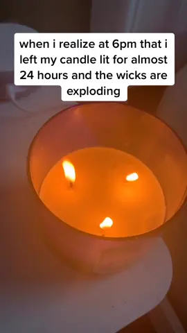 a spark hit my arm and now it wont stop burning
