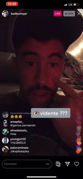 #badbunny ES VIDENTE👁 #badbunnypr #badbunnychallenge #reggaeton #musica #parati #fyp #foryoupage
