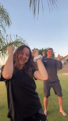He learned this in 1 minute😂 #onetake #brothersister #dance #fyp  dc: @jeanvictorm
