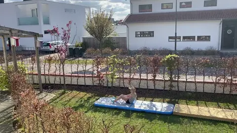 En video från idag i det fina vädret! //🌪