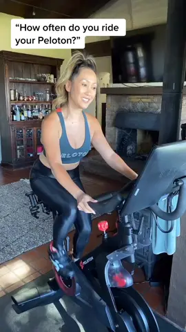 I’m addicted #keepingactive #happyathome #peloton #onepeloton #pelotonchallenge #pelotonjourney #homefitness #fitgirl #fitnesschallenge #fyp #foryou