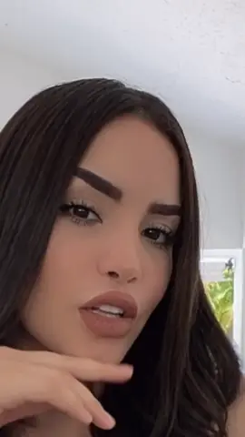 Dicen que este efecto te cambia la cara ¿notan algun cambio? 🤭 #kl