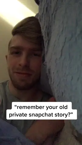 some things are best left in the past 😅 #dontbringthatup #fyp #snapchat #myeyesonly #private #foryou #greenscreen