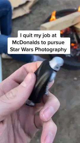 May the 4th is a good day to start my Star Wars career