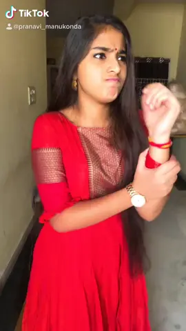 Pagalali🤭😂🙆🏻‍♀️! #foryou #pranavi_manukonda #foryoupage #trending