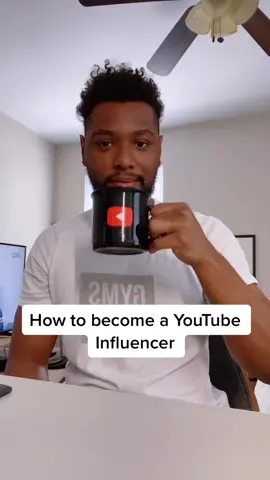How to become a YouTube Influencer #fyp #foryou #foryourpage #digitalmarketing #entrepreneur #passiveincome #workfromhome #softwareengineer