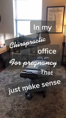 Pregnancy chiropractic version #pregnant #rochesterny #justmakesense #chiropractor #preg #alwayslearning #mycrib #tipoftheday
