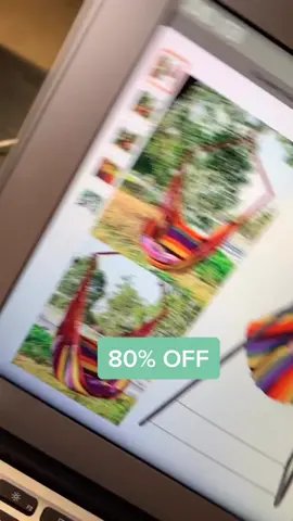 80% OFF Swing! #swing #Outdoors #ropeswing #ScoobDance #alwayslearning #vibewithme #giftideas #fyp #amazon #amazonhacks #dealsandsteals #discountcodes
