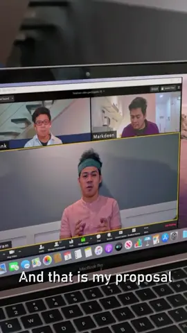 Don’t eat in my meeting! 🌮 #9forstvid #stayathome #meeting #zoom @markdeen_04 @kenapawak