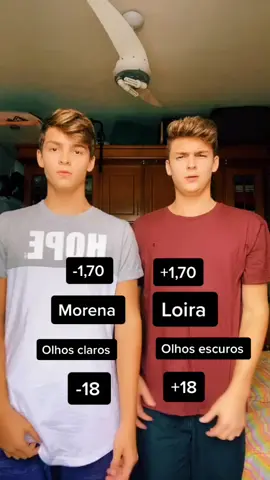 Deixa aí nos comentários o seu tipo #geraçãotiktok #fyp #tiktokbrasil #pov #foryou @gabrielscribel @viniciusscribel