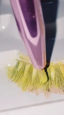 DIY Colored Lashes #foryou #makeuphack #coloredlashes #diylashes #fyp #neoneyelashes #alwayslearning #diymakeup #foryoupage #eyelashes #makeuptutorial
