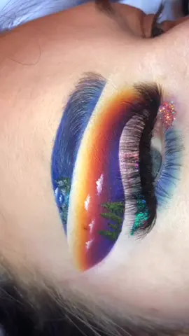 bob ross brows!! if this goes viral I’ll post a tutorial ❤️🥺 pls let me know what you think! #fyp #makeup