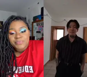 #duet with @fatbussywetwet I laughed and panicked at the same time doing this😂😂#familytime #xyzbca #fyp #foryou