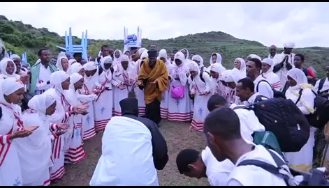 አክሱም ገዳም#orthodox19