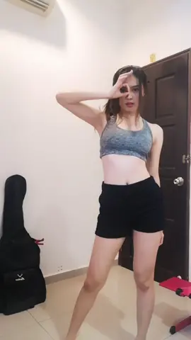 Post workout tiktok again