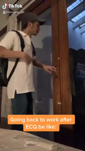 Hi shopee fam, ready na ang gift namin! 🥳 #fyp #foryou #viral #funny #filipino #quarantine #christmas