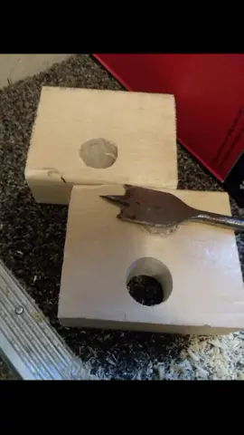 Home made coat rack.