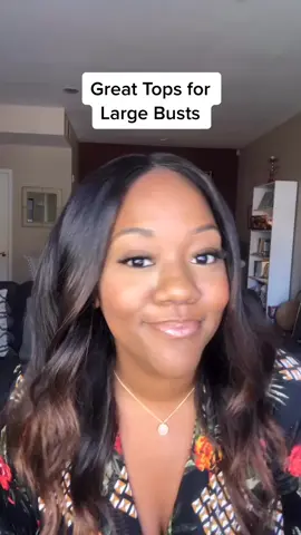 Busty girls, we’re in this together! #TikTokFashion #styletips #getthelook #plussize #foryoupage #fyp.