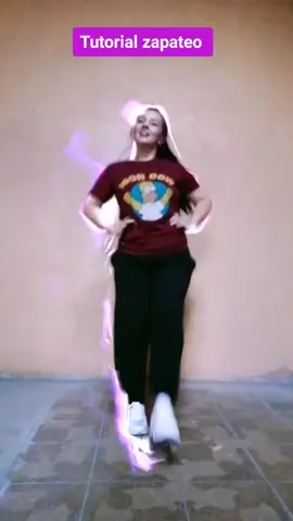 Tutorial zapateo, deja tu ❤️ si quieres mas 🥰🇨🇱 #cueca #chile #chilenos #tiktok #like #destacame #parati