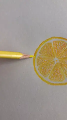 I think it’s a fail😅😅🍊 What fruit should I do next??  #fyp #foryou #foryoupage #orange #fruit #draw #drawing #fruits #art #artist #colour #pencil