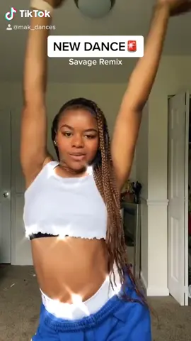 #SAVAGEREMIXCHALLENGE🔥 (dc: me) #newfollowers #gotthisforyou #foryoupage #fyp #newdance
