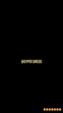 #gypsydress #fyp #xybza #parati 😍